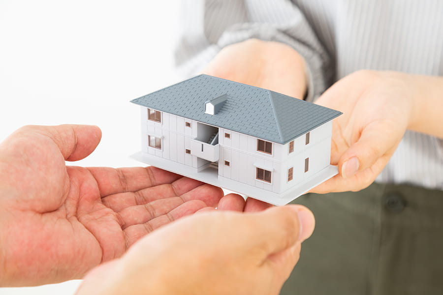 残代金の決済・引渡し